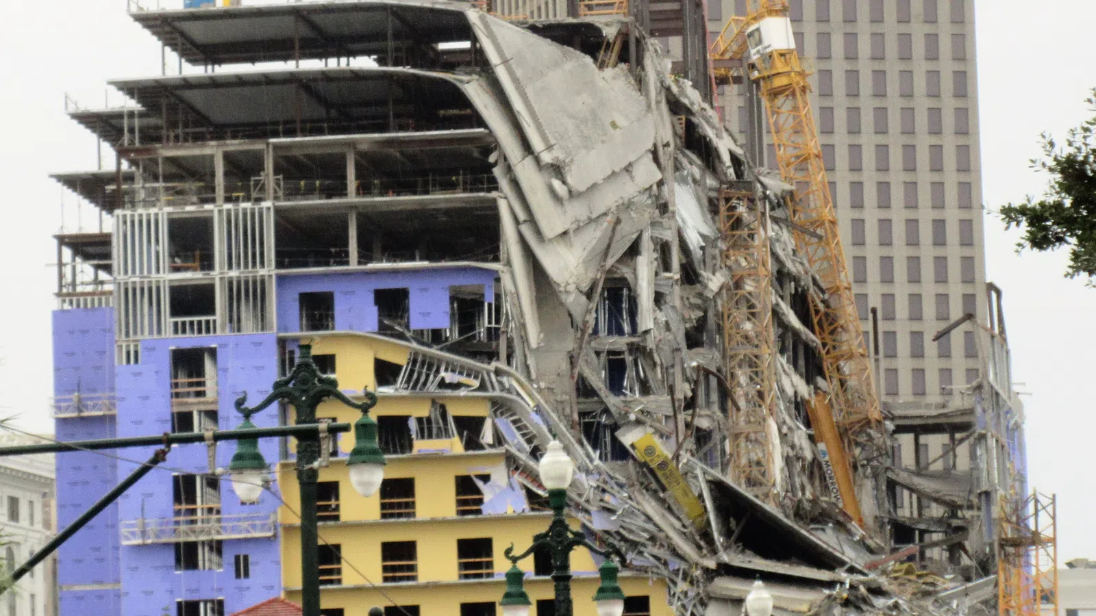 Hard Rock Hotel Victim Recovery is Further Delayed