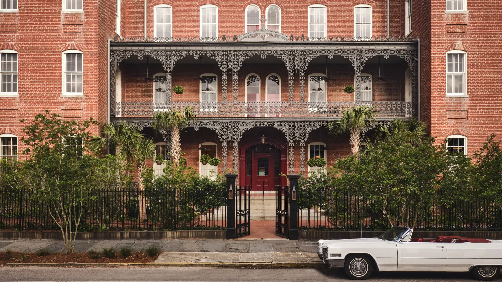 Rags to Riches: Hotel Saint Vincent
