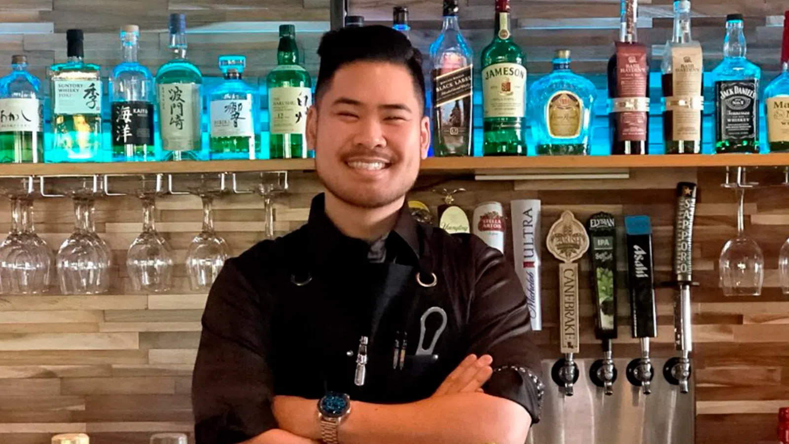 October 31: Daiwa's Richard