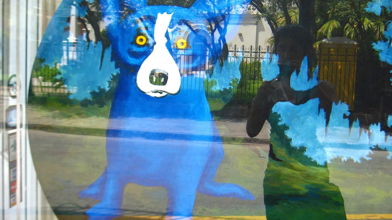 George Rodrigue Foundation Selling Blue Dog Prints to Help Nonprofits
