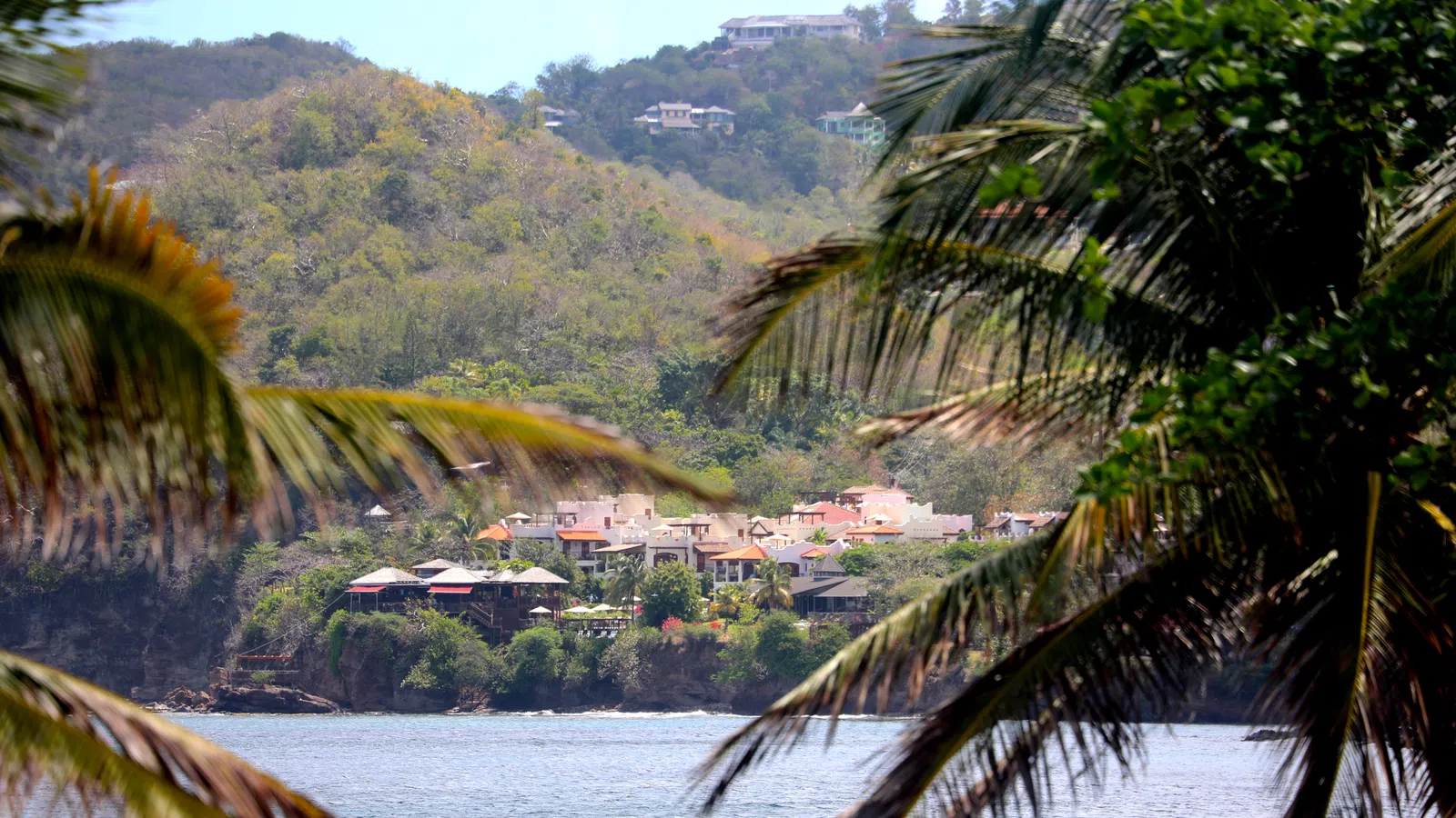 St. Lucia?s Cap Maison: King of the Hill