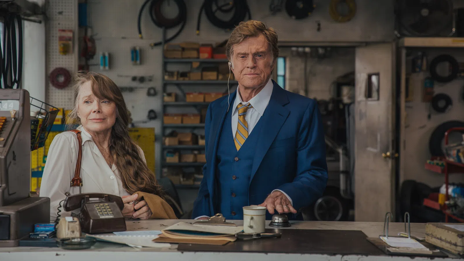 Film Review: The Old Man and the Gun