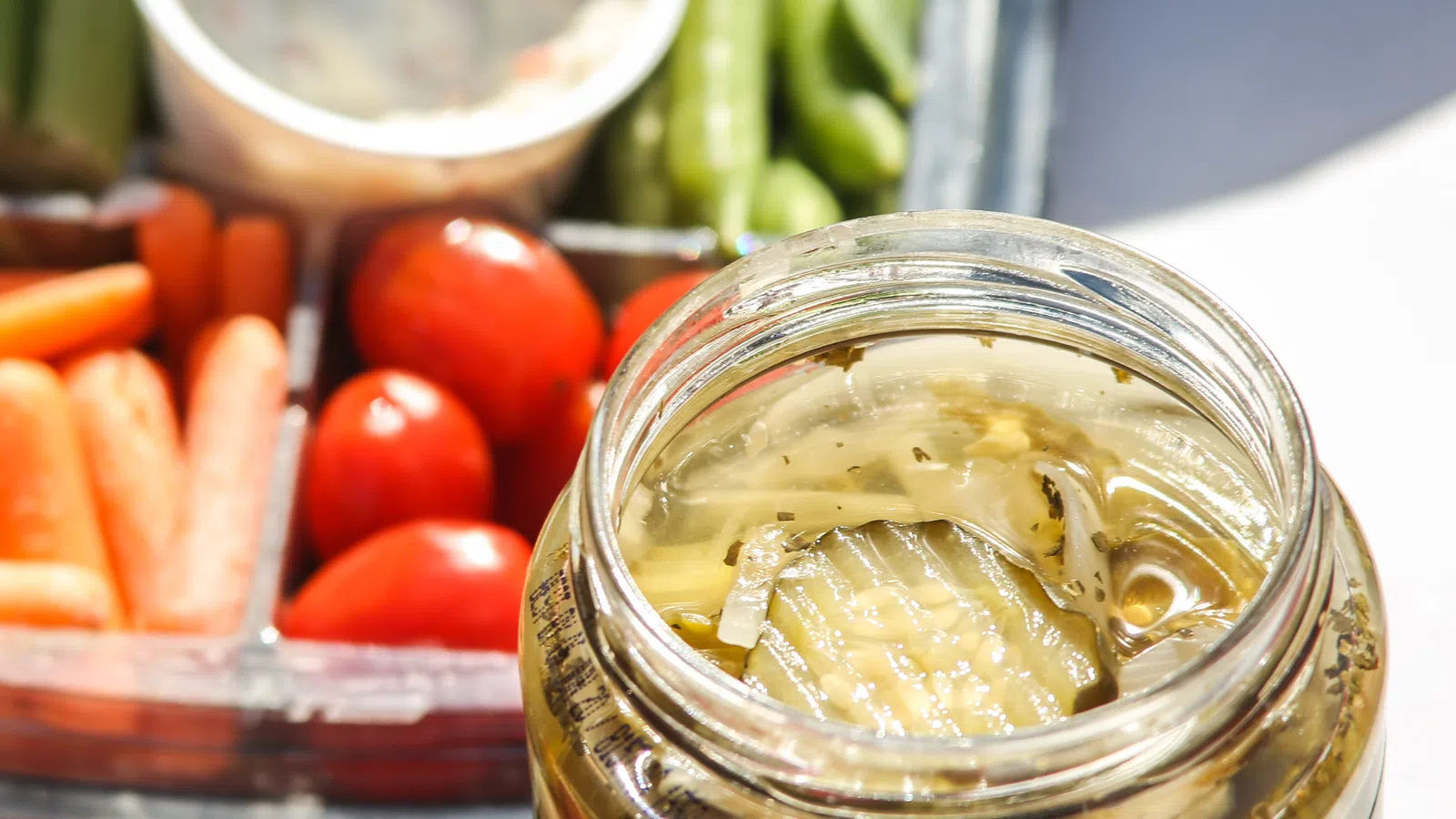 Five Great Delis to Grab a Pickle on National Pickle Day