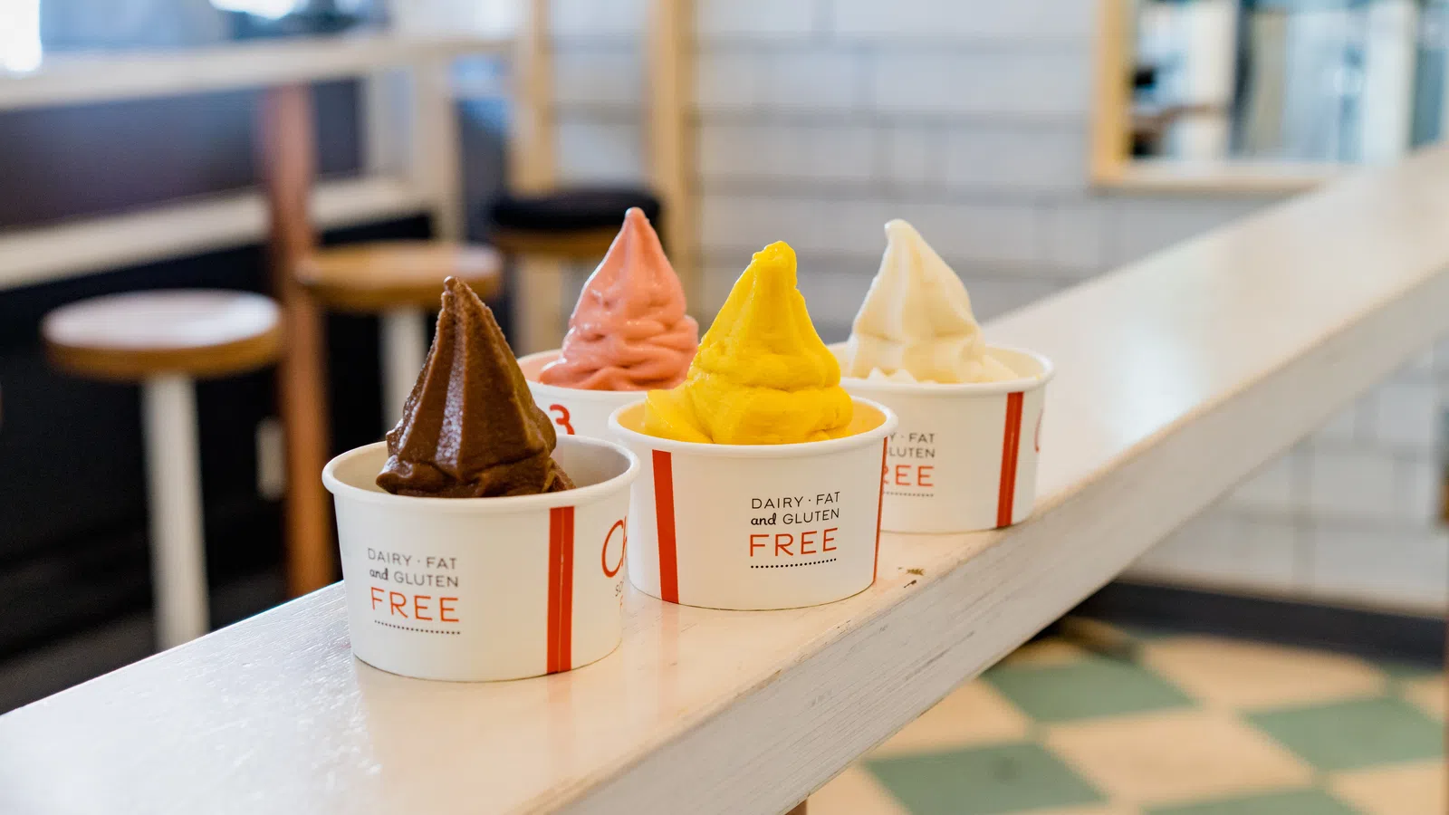 Five Places to Get Fro-Yo on National Frozen Yogurt Day