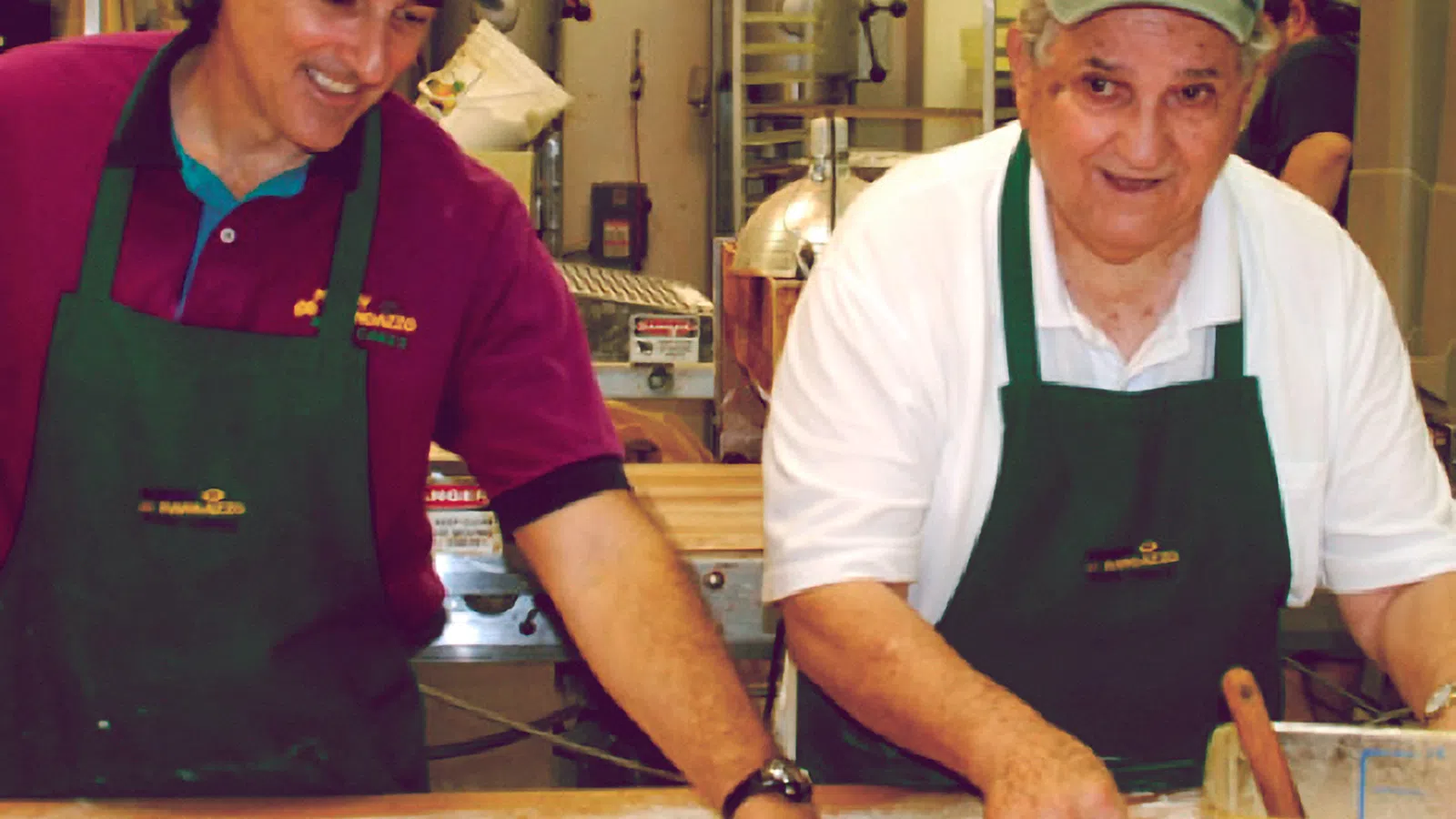 King Cake Luminary Manny Randazzo dies