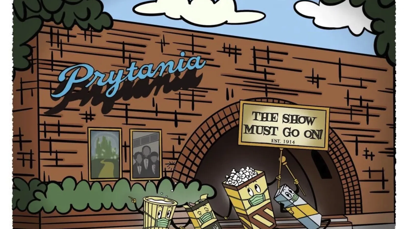 The Prytania Theatre Reopens May 16 With Social Distancing