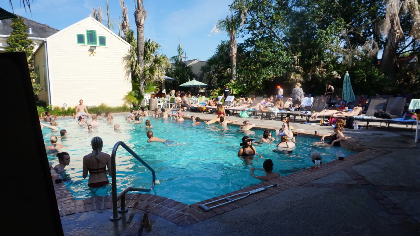 Belle Isle Moonshine Takes Over The Country Club