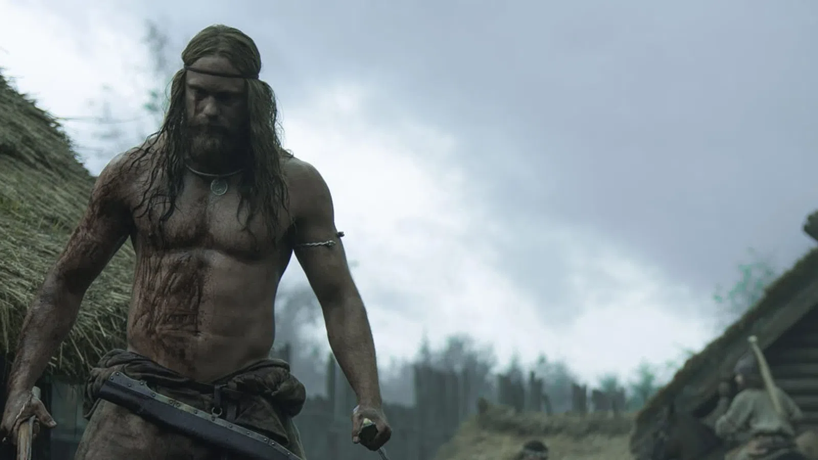 a man in a garment