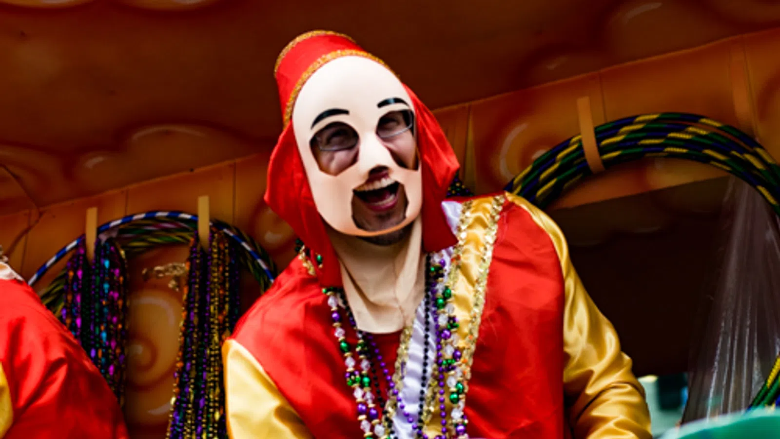 Waking Up With the Post-Mardi Gras Blues