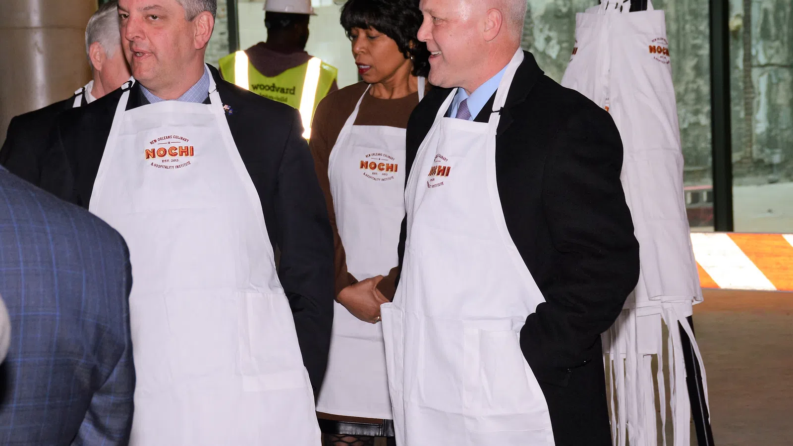 Breaking Ground for the Groundbreaking New NOCHI