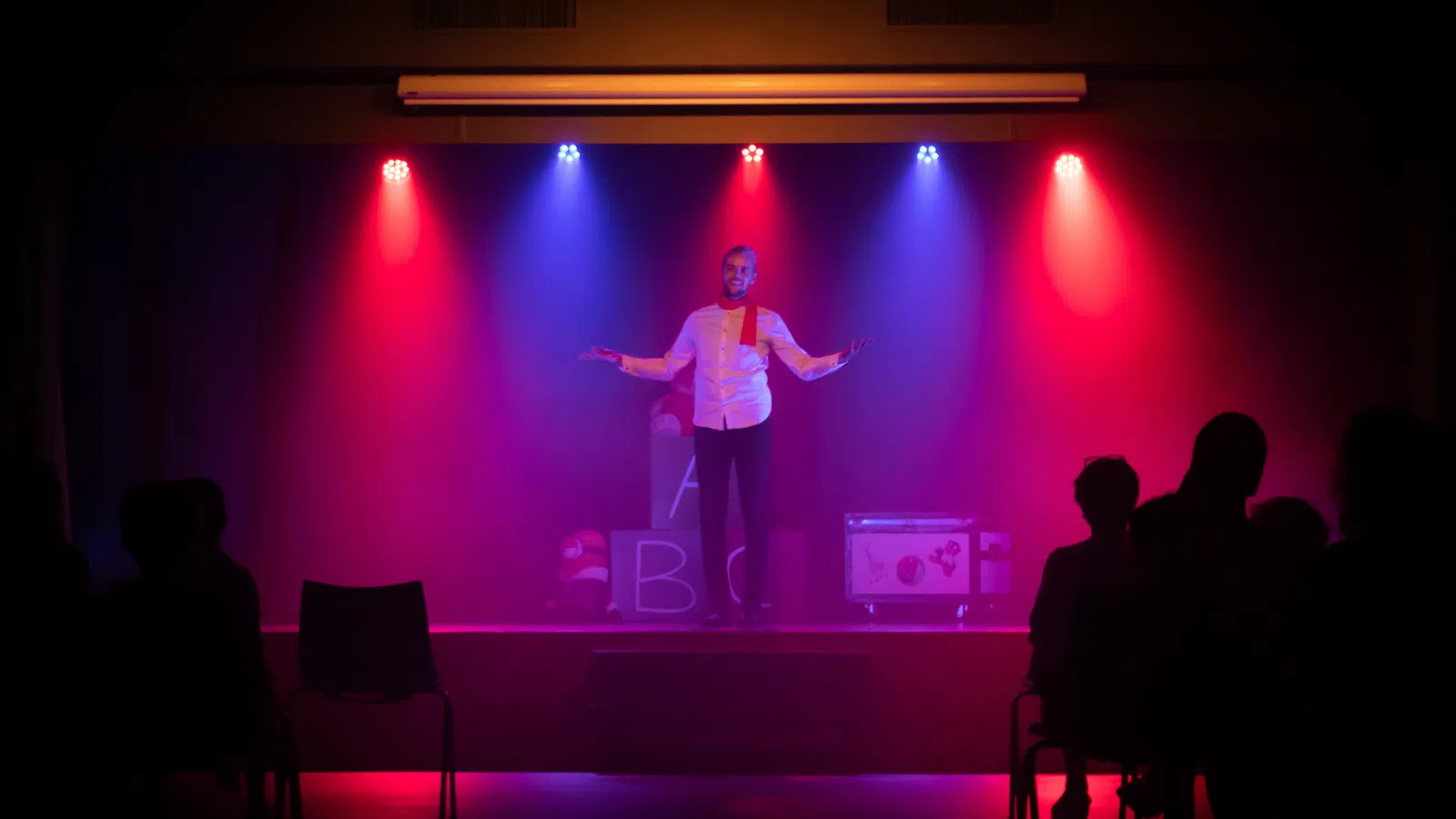 Comedian Nick Kroll Revs Up For NOLA Show