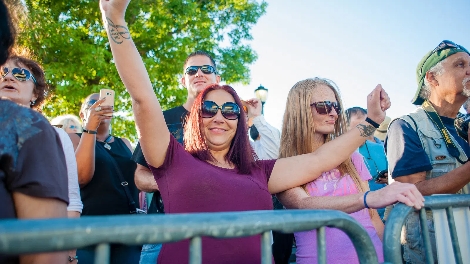 Click Here For Your 2018 French Quarter Fest Map!