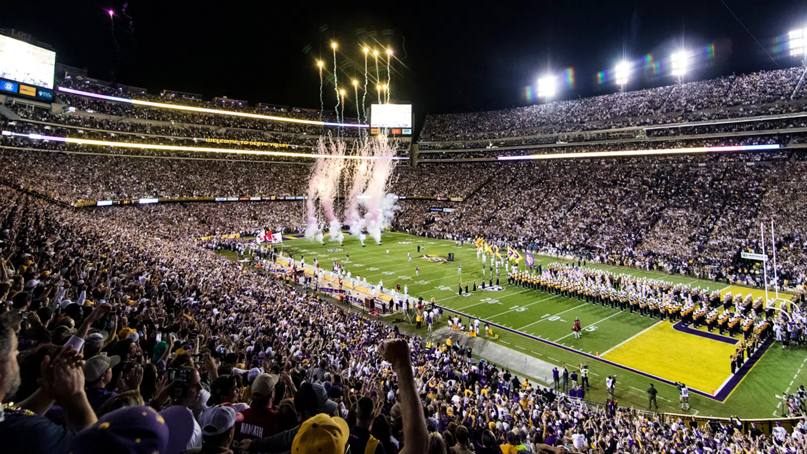 Purple and Gold Aftermath: How Does LSU Follow up the Greatest Season in College Football History?