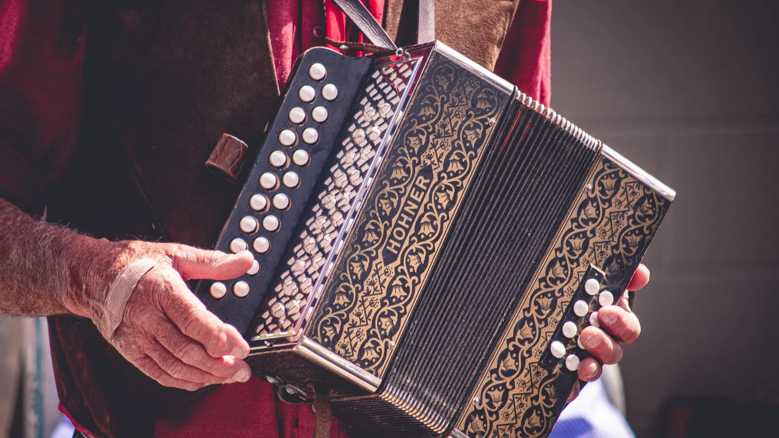 Watch the Biggest Cajun and Creole Festival Live From Home