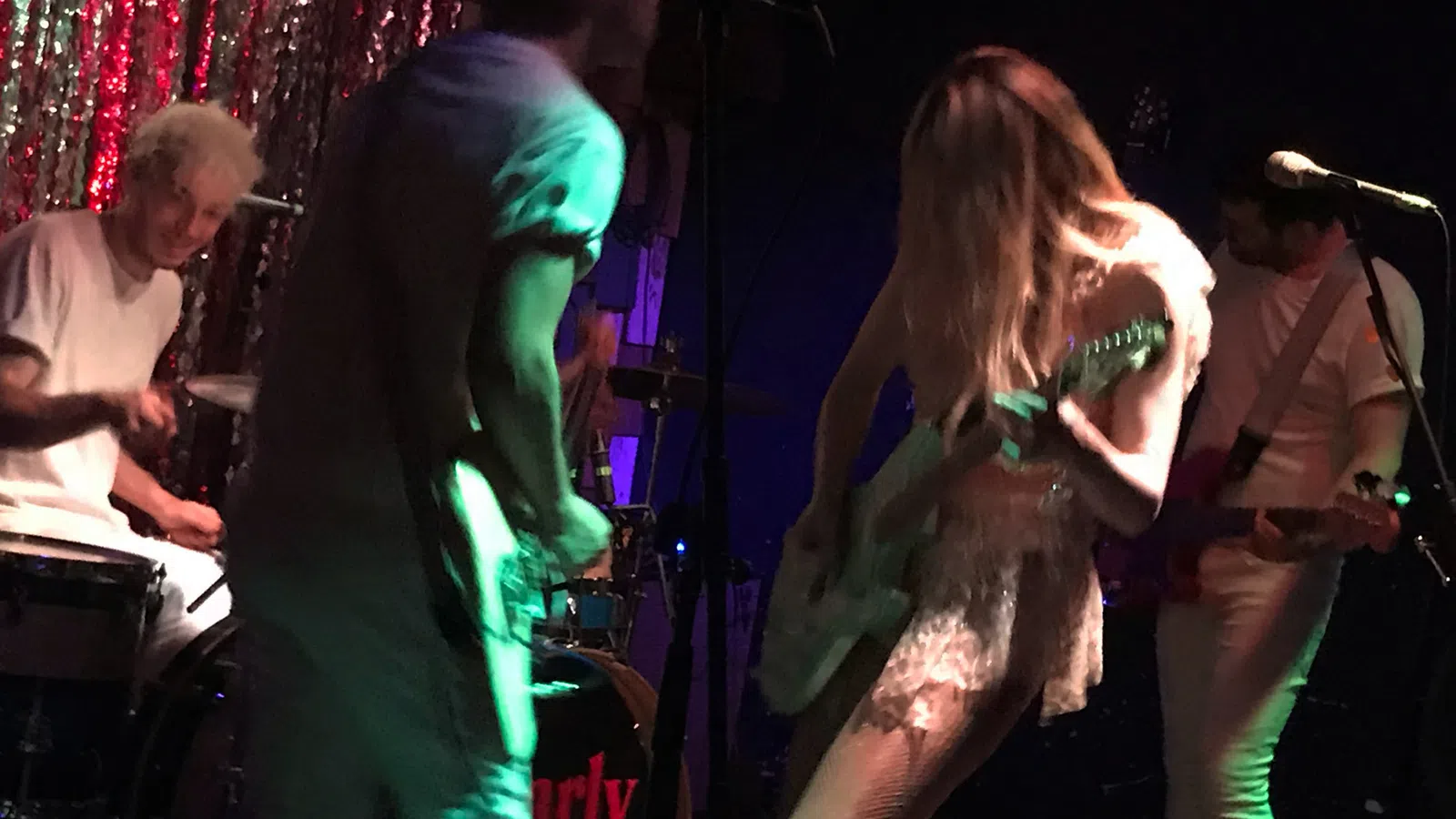Charly Bliss Bring Bombast and Leave Gasa Gasa ?Blown to Bits?