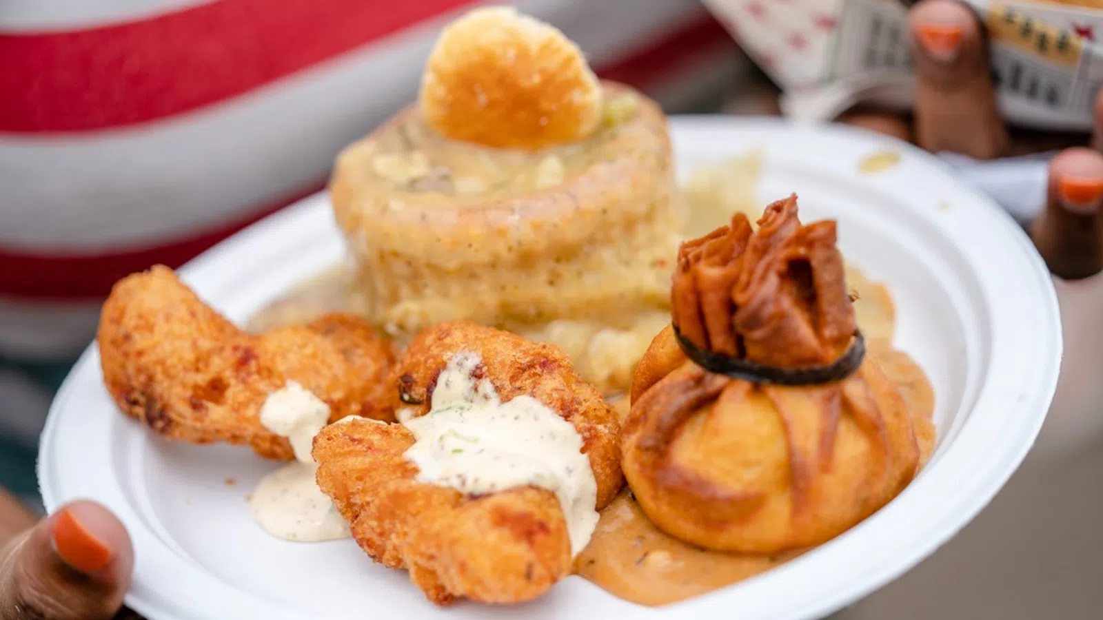 In The Mood for Some Jazz Fest Food This Weekend?