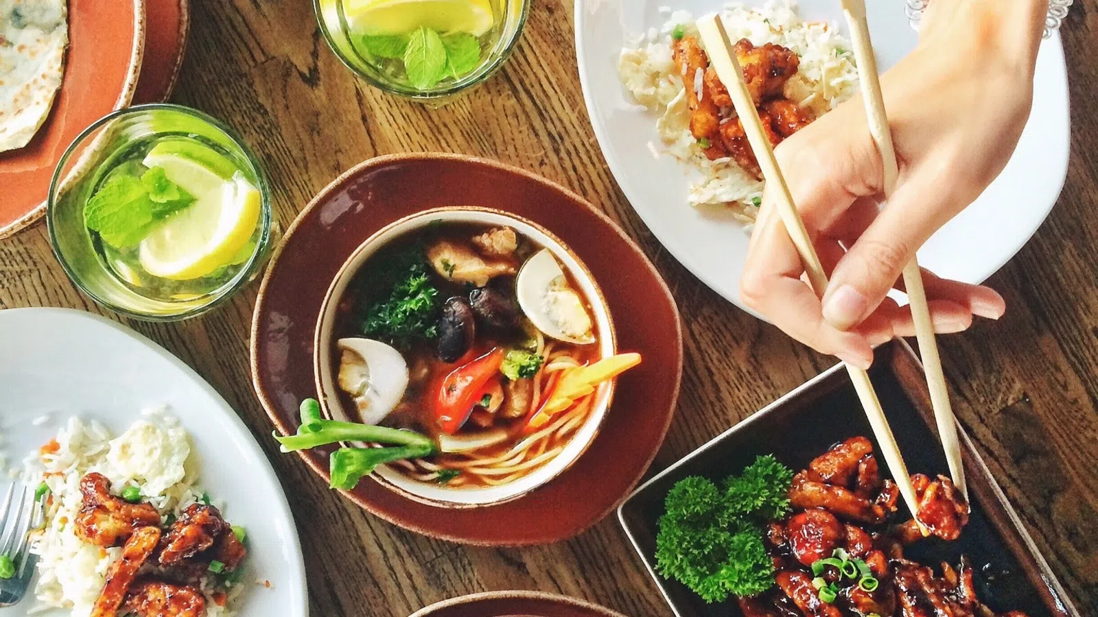 From Latkes to Lo Mein: The American Jewish Tradition of Eating Chinese Food on Christmas Day