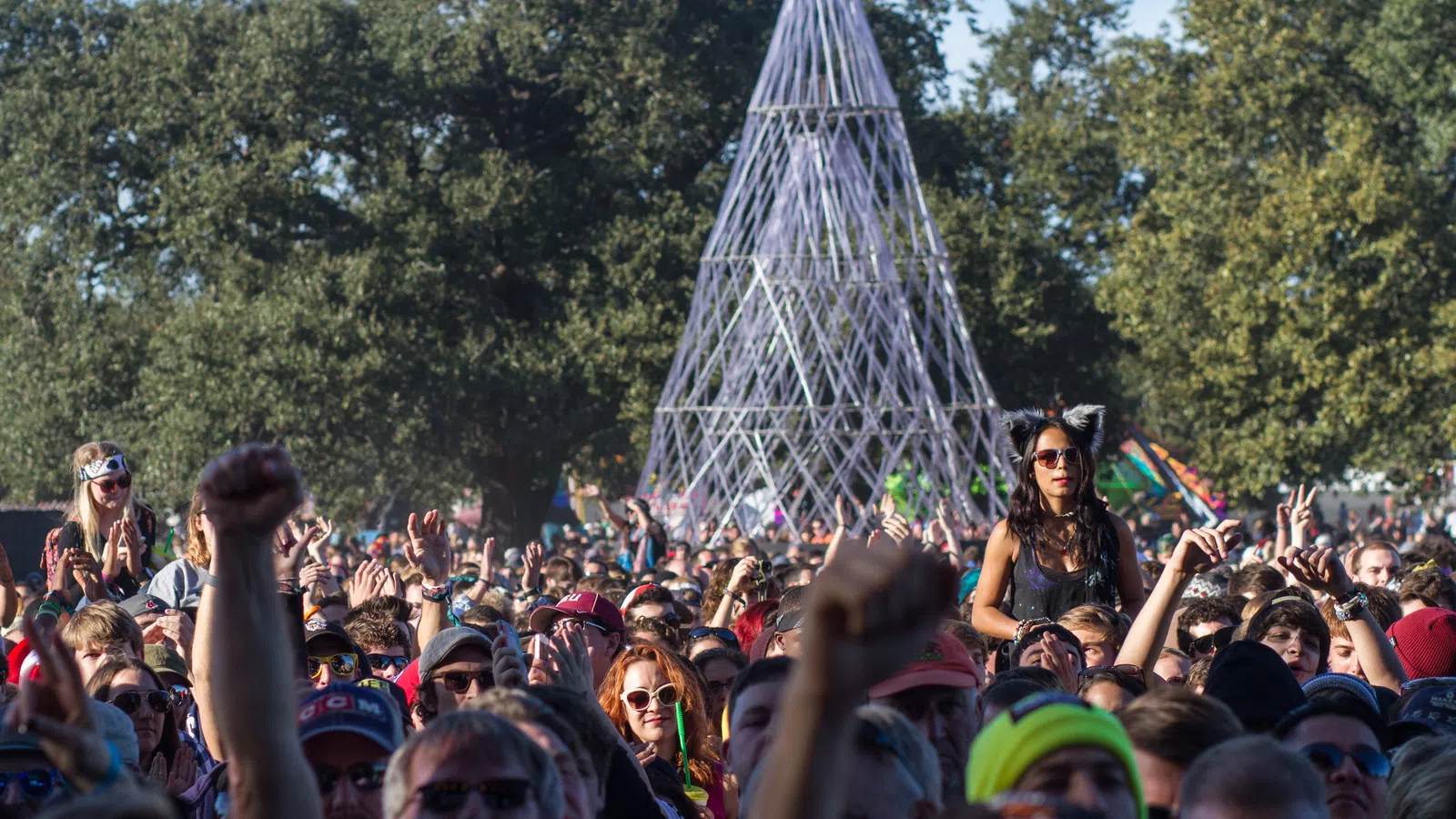Voodoo Music + Arts Experience Announces 2018 Lineup By Day