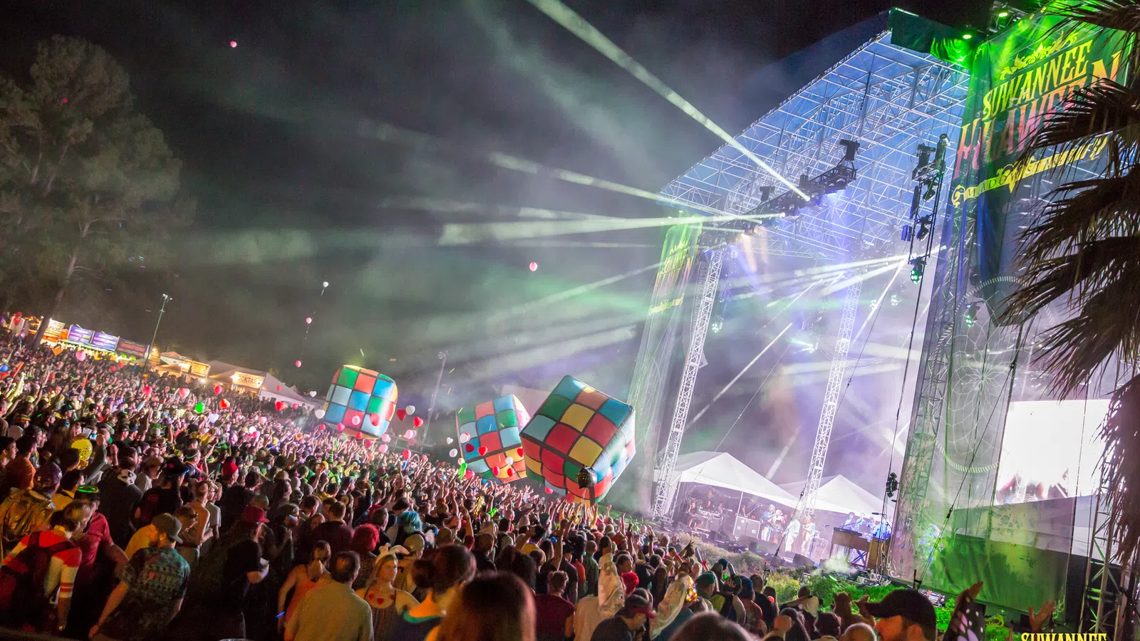 The Ultimate Hulaween Road Trip Playlist