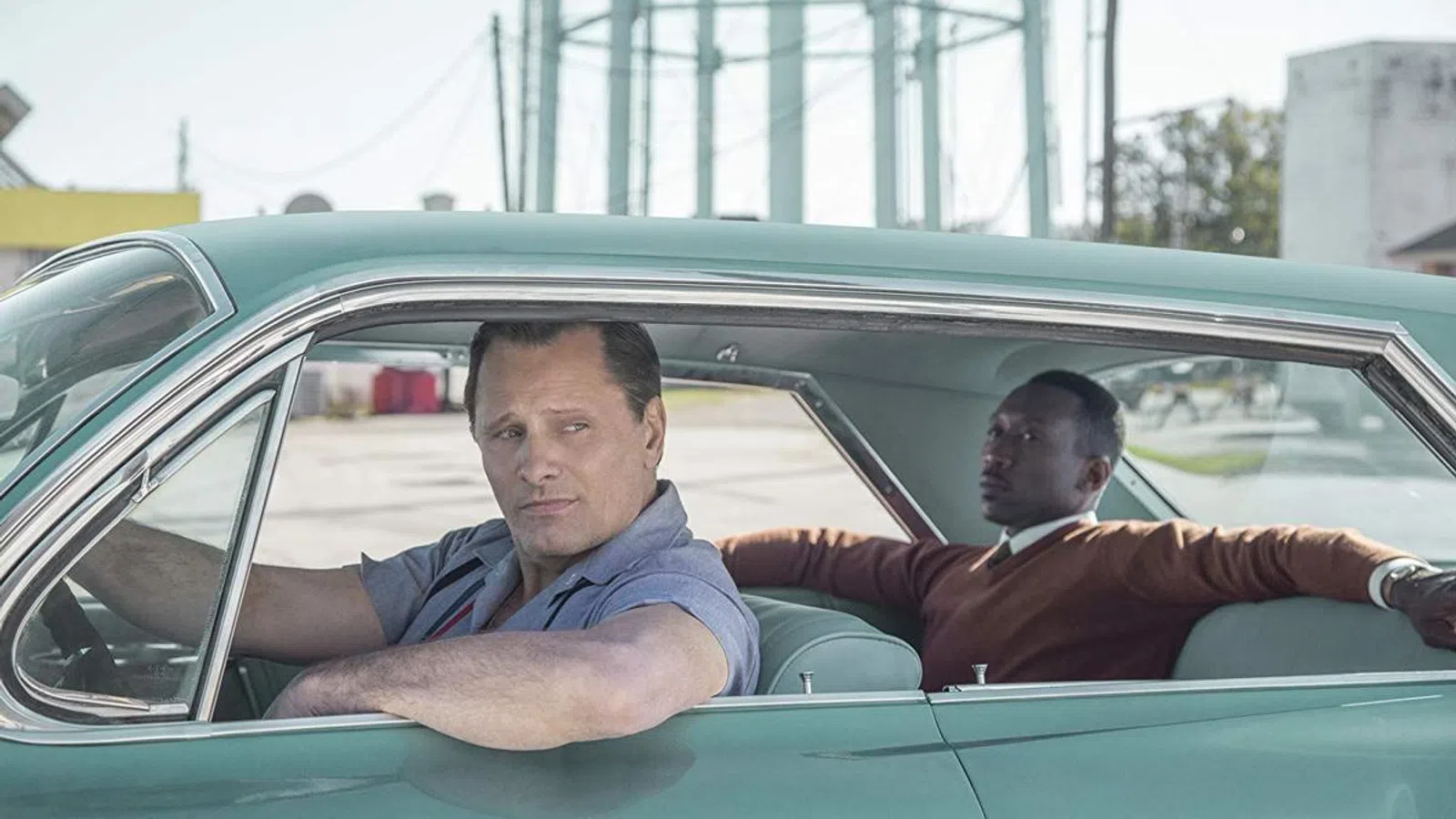 Film Review: Green Book