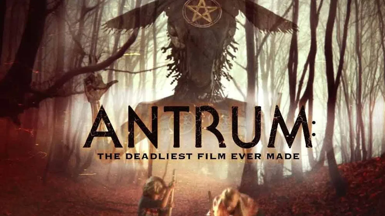 Film Review: Antrum: The Deadliest Film Ever Made