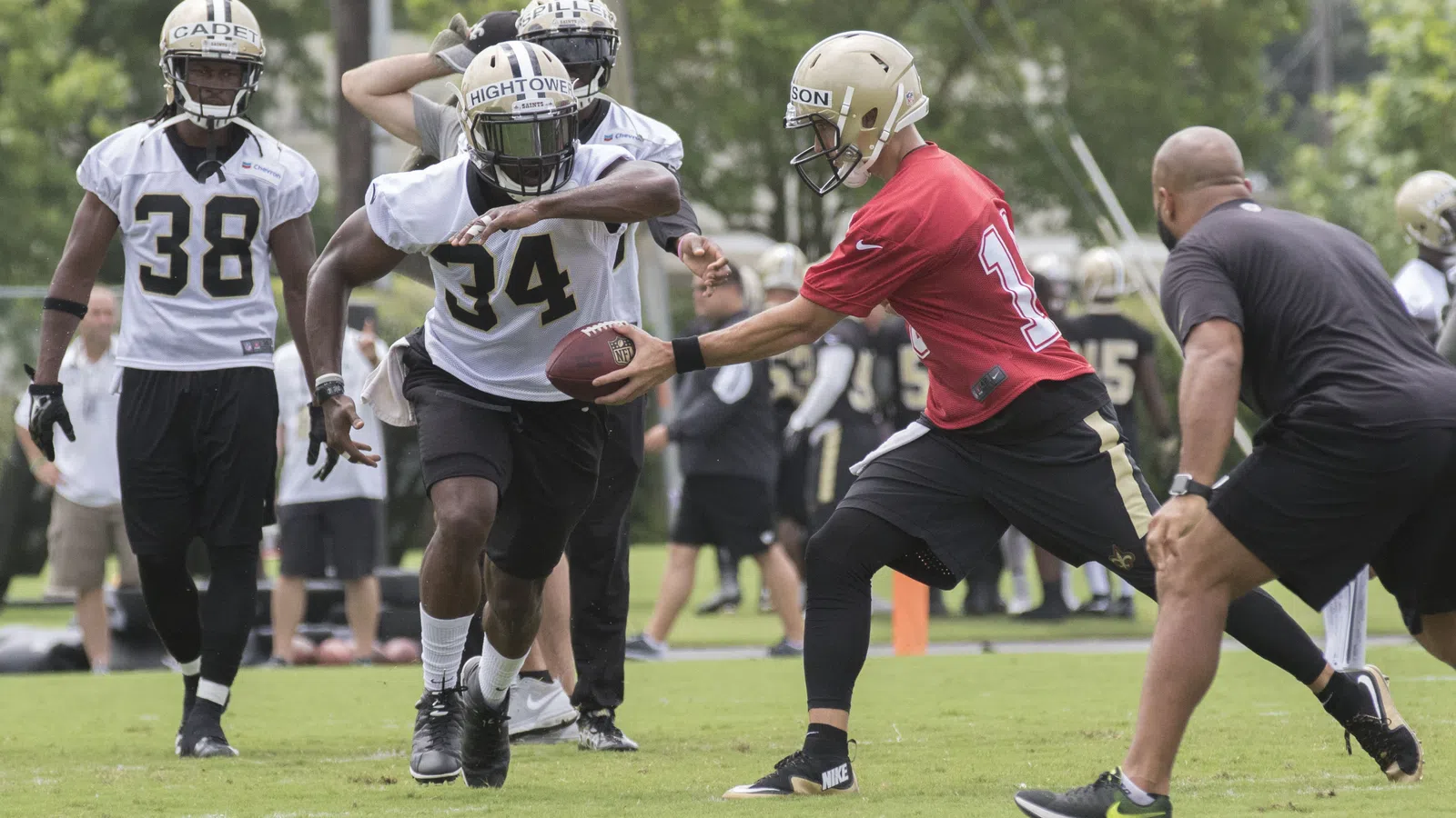 Productive Offseason Bolsters Saints? Super Bowl Run