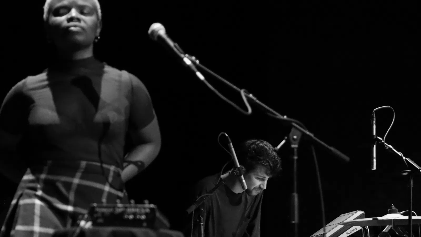 Angel Olsen and Vagabon at the Civic Theater