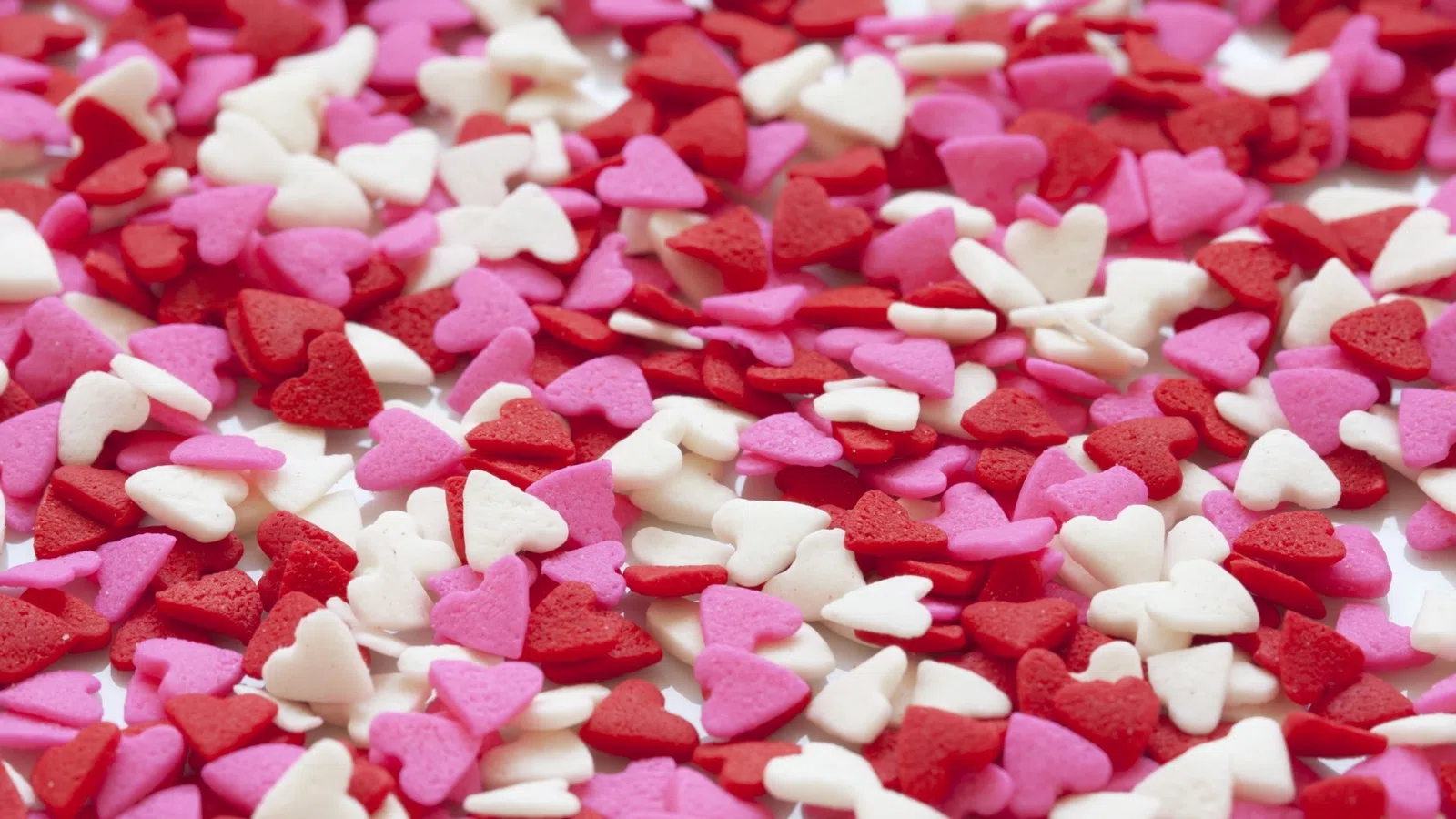 A Newspaper Valentine Crush