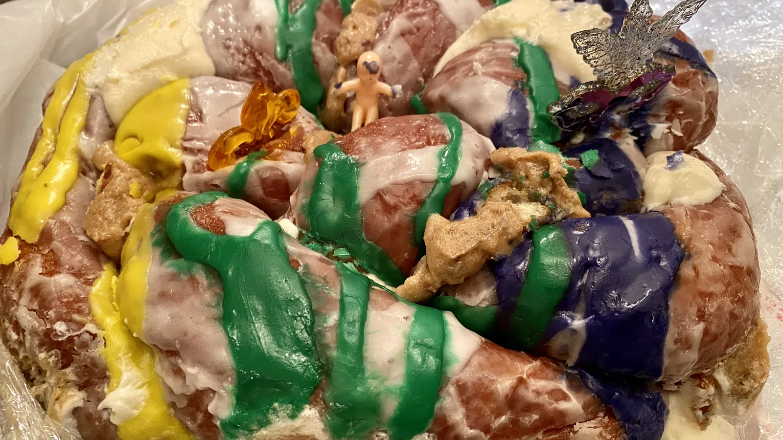 Five More Places to Get Really Good King Cake