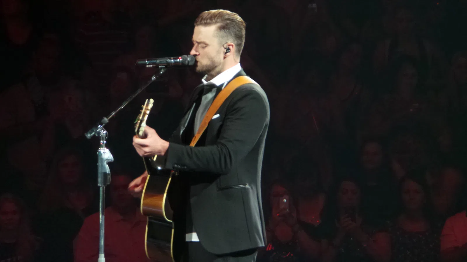 Justin Timberlake Adds New Orleans to the 2019 Leg of His North American Tour