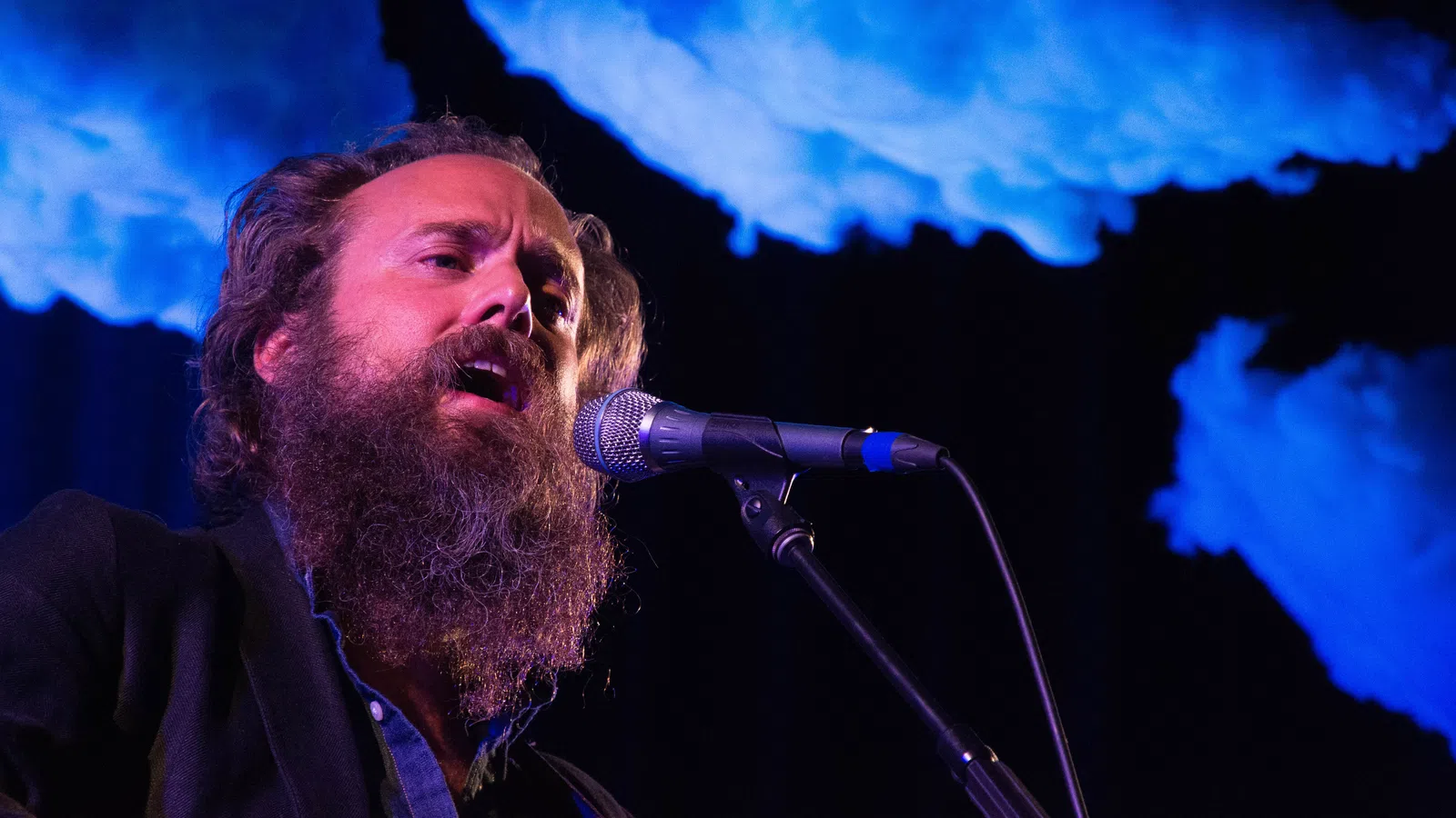 An Intimate Evening with Iron & Wine & Joy
