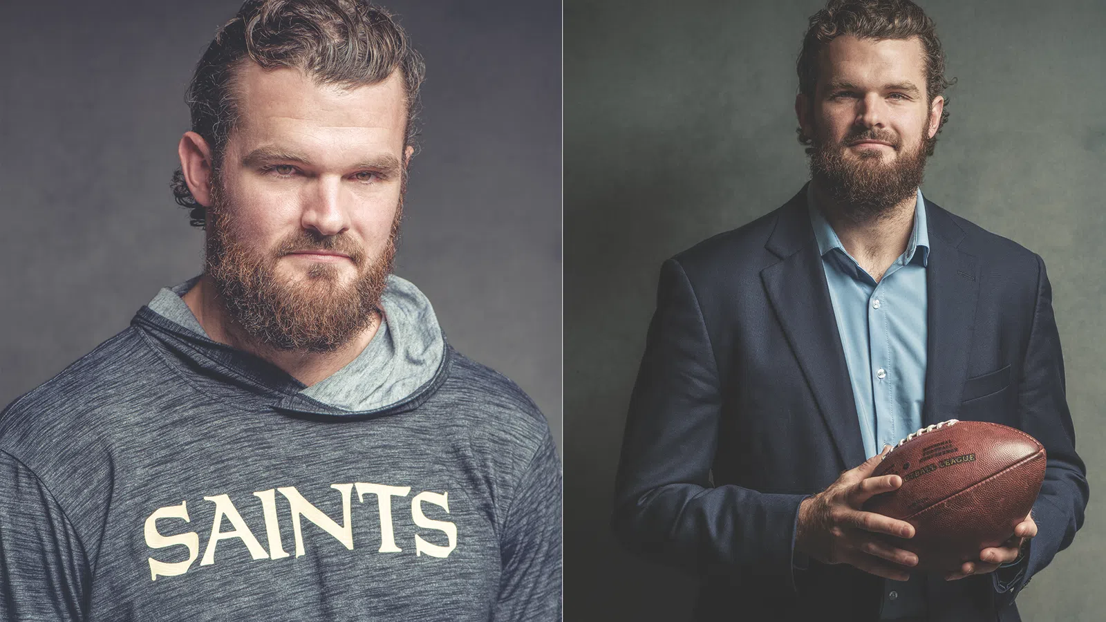 Punting For Change: Saints Punter Morstead Tackles Charity (and Sometimes Return Men)