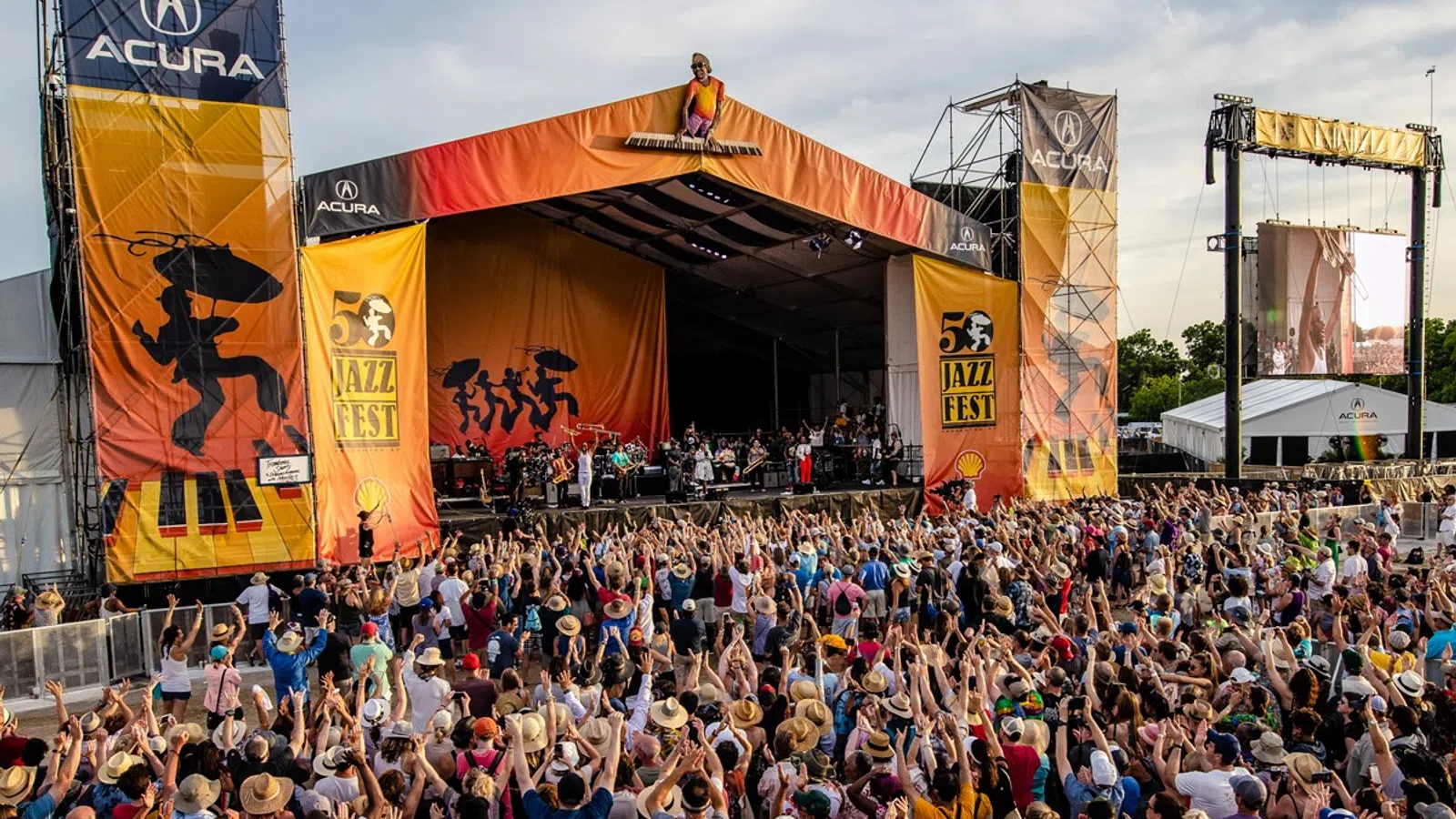 2021 Jazz & Heritage Festival Lineup Announced