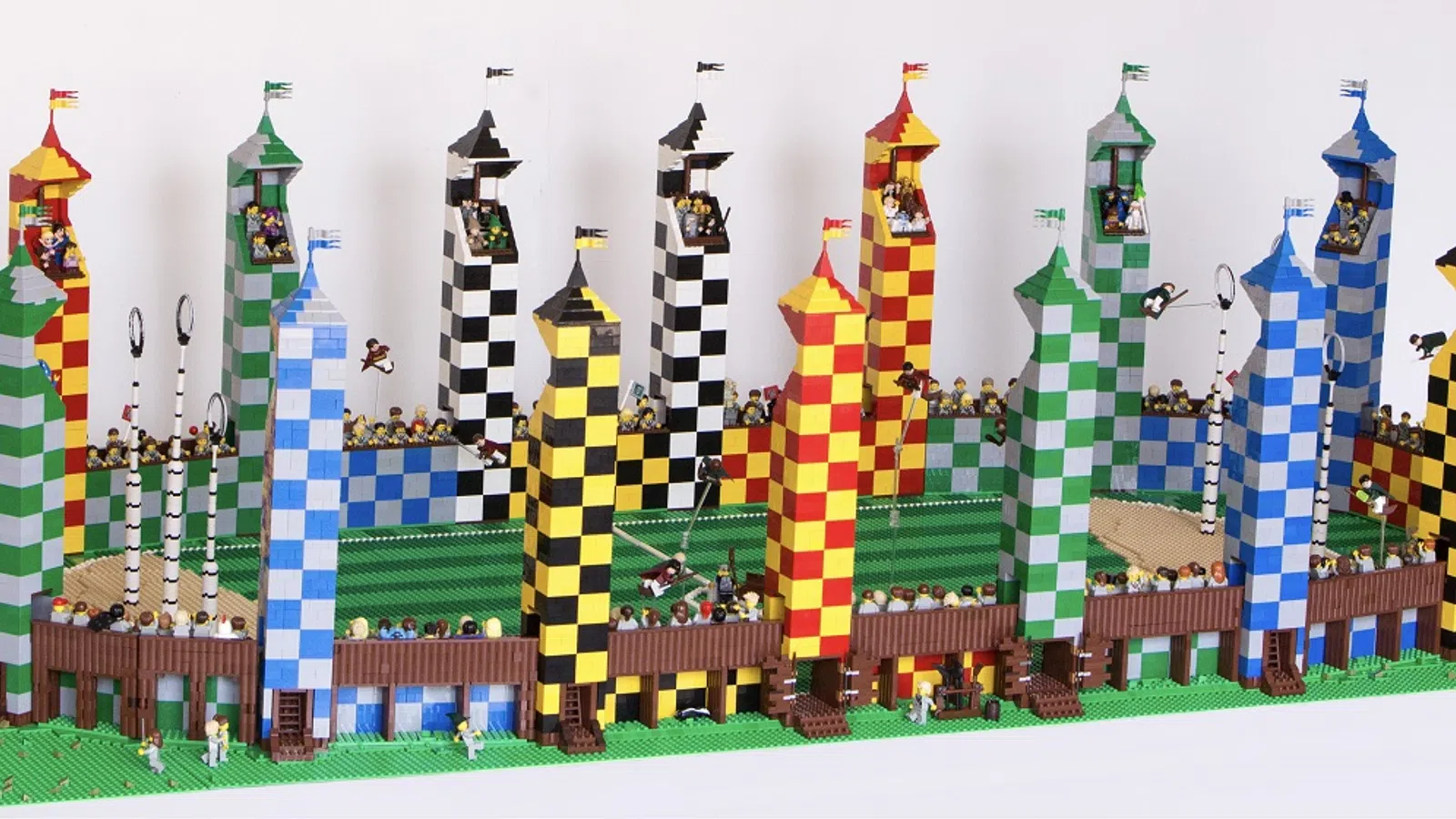 Louisiana LEGO Expo Expecting Professional LEGO Artists from Across the Globe