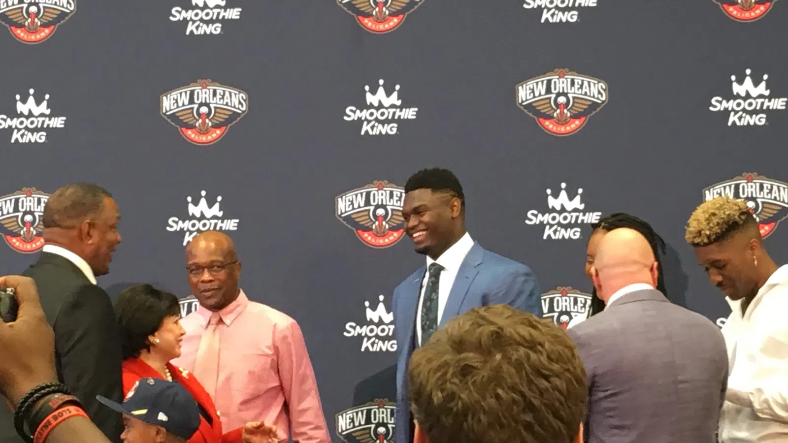 Let's Dance: Zion Williamson is New Orleans?  Latest Basketball Savior