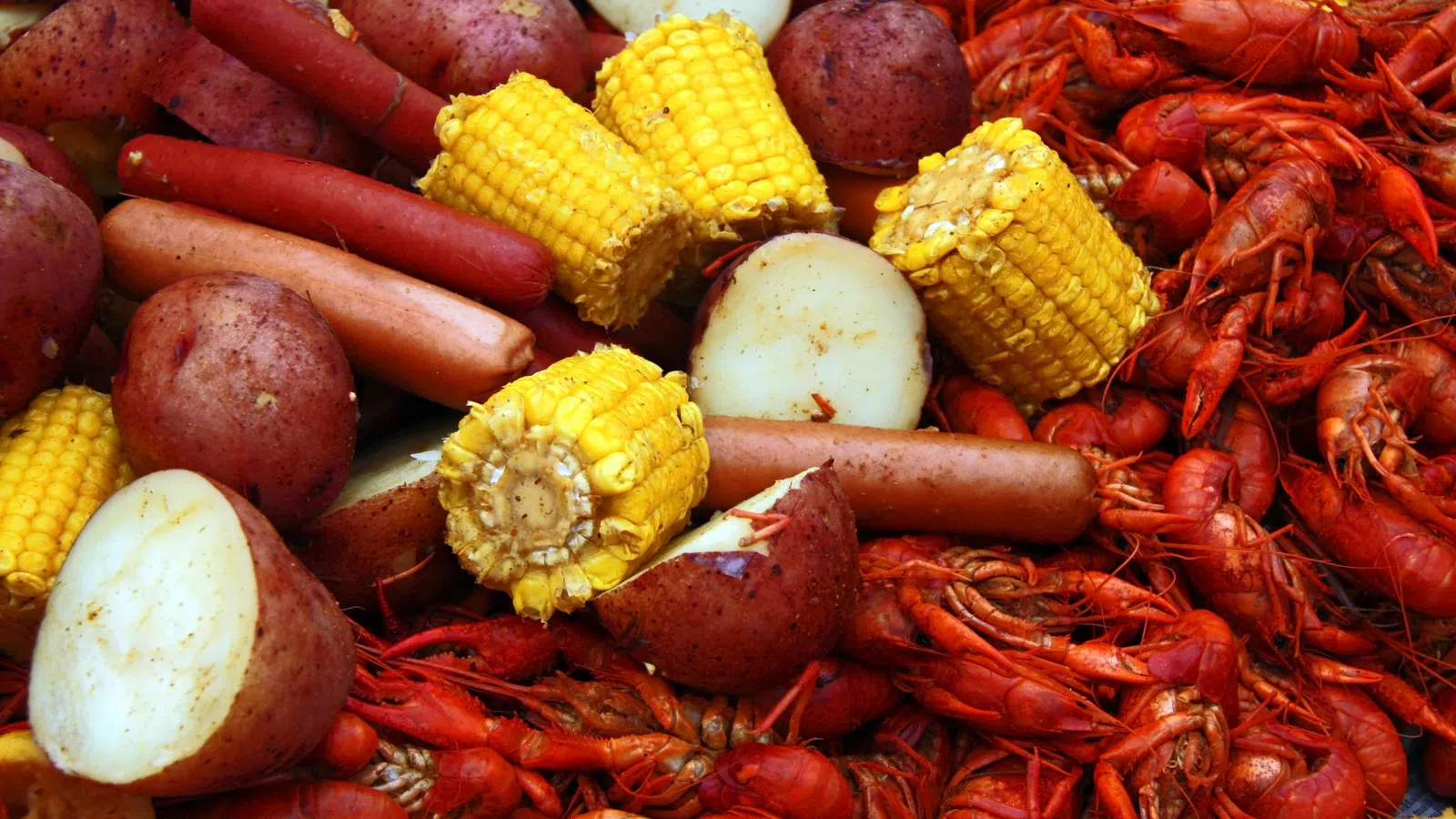 3rd Annual NOLA Crawfish Festival Announced For April 30 - May 2, 2018
