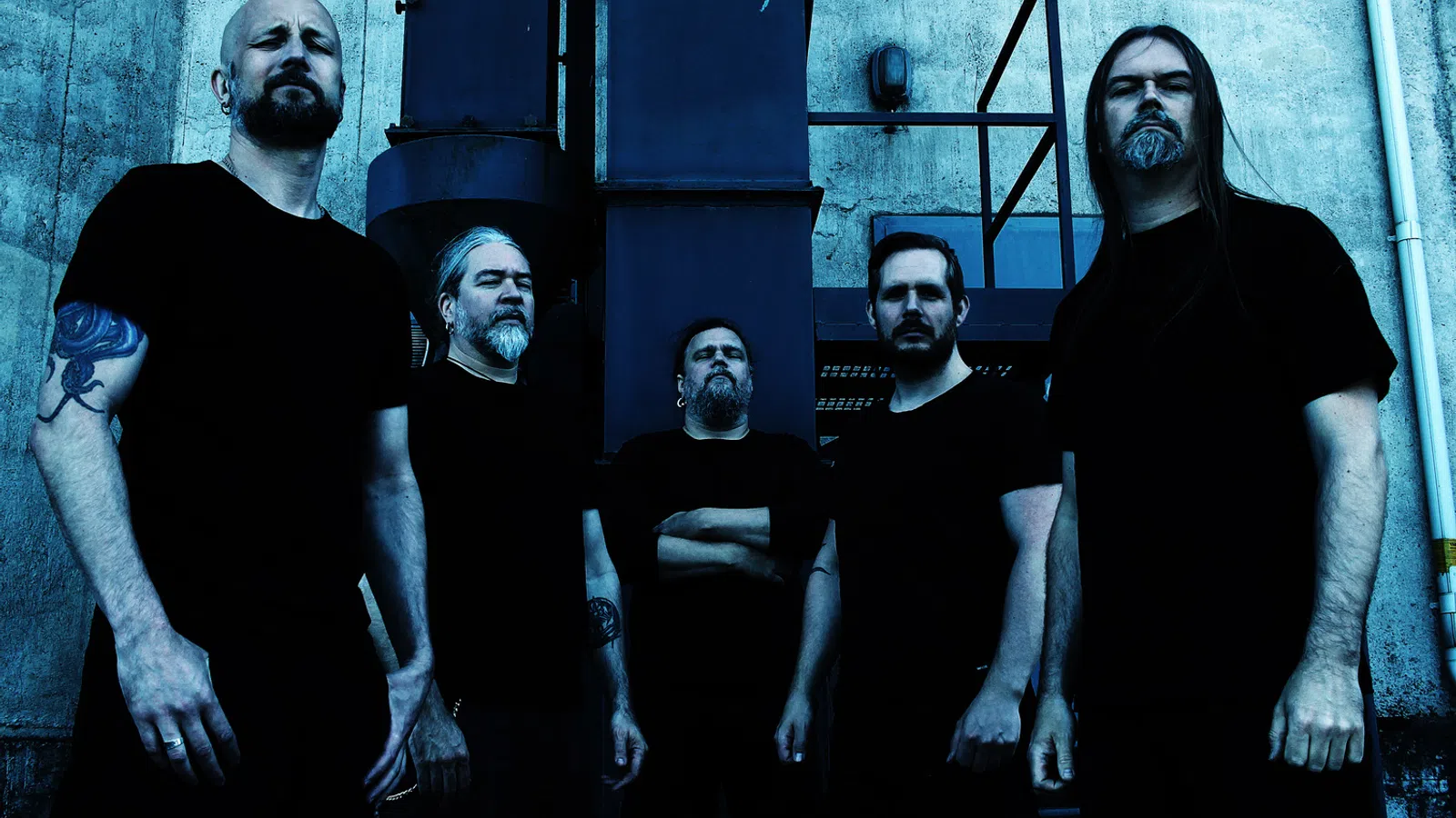 Meshuggah & The Black Dahlia Murder Bring Chaos to the Fillmore
