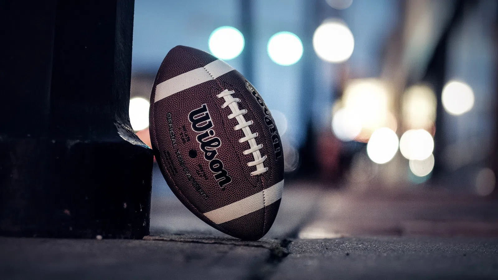 a close up of a ball