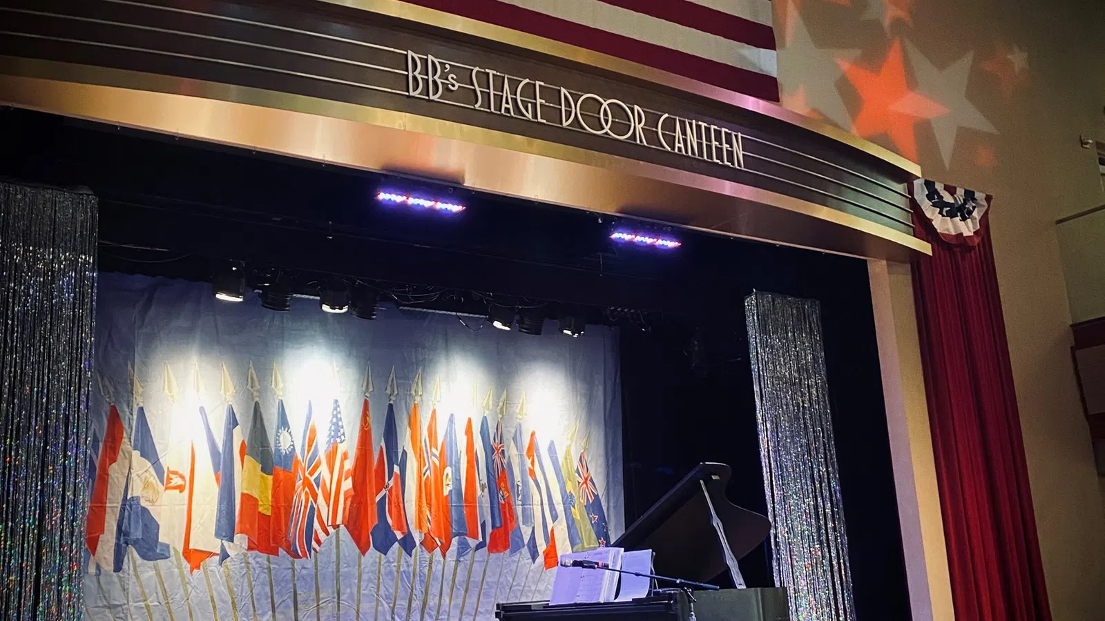 Experience the Greatest Generation at BB’s Stage Door Canteen’s 2021 Lineup