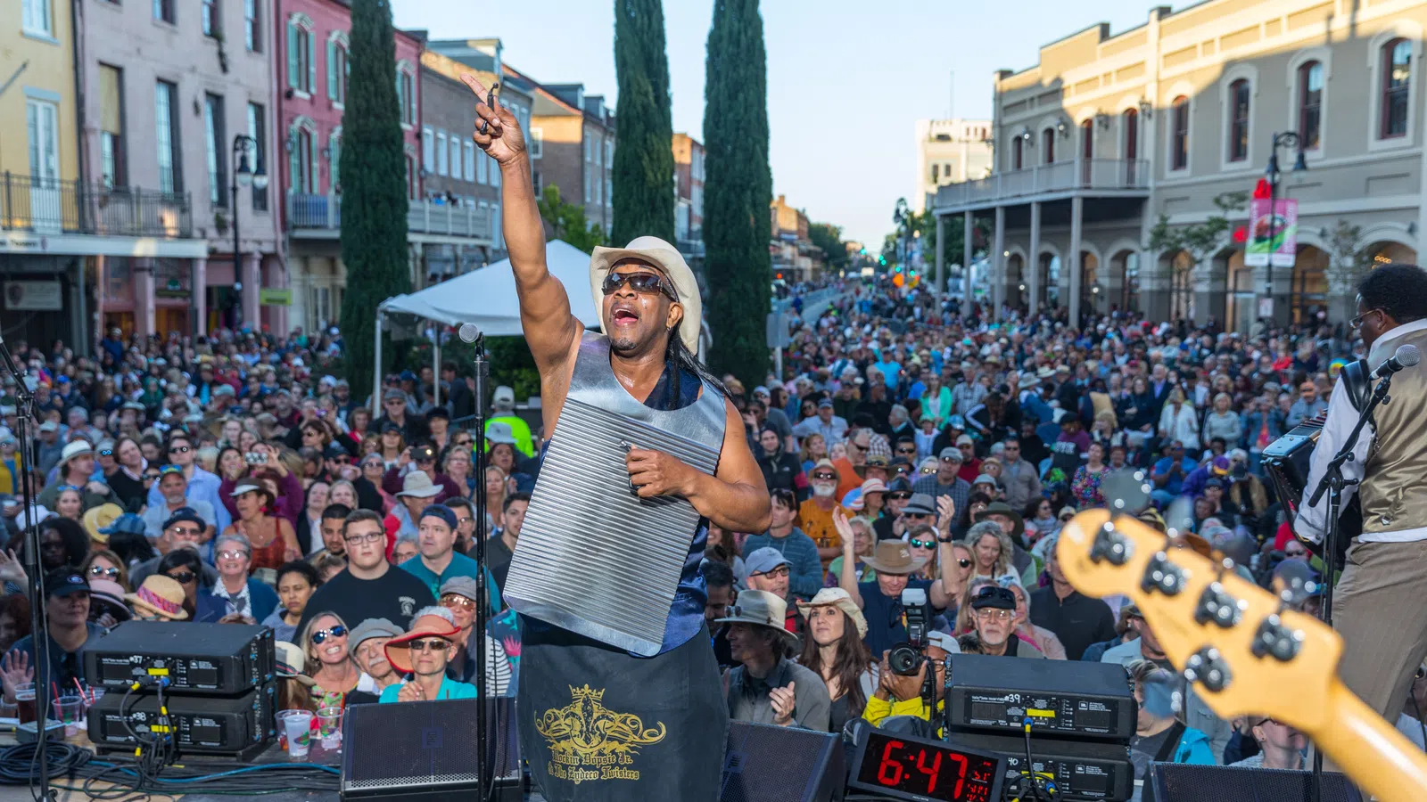 36th Annual French Quarter Fest Preview
