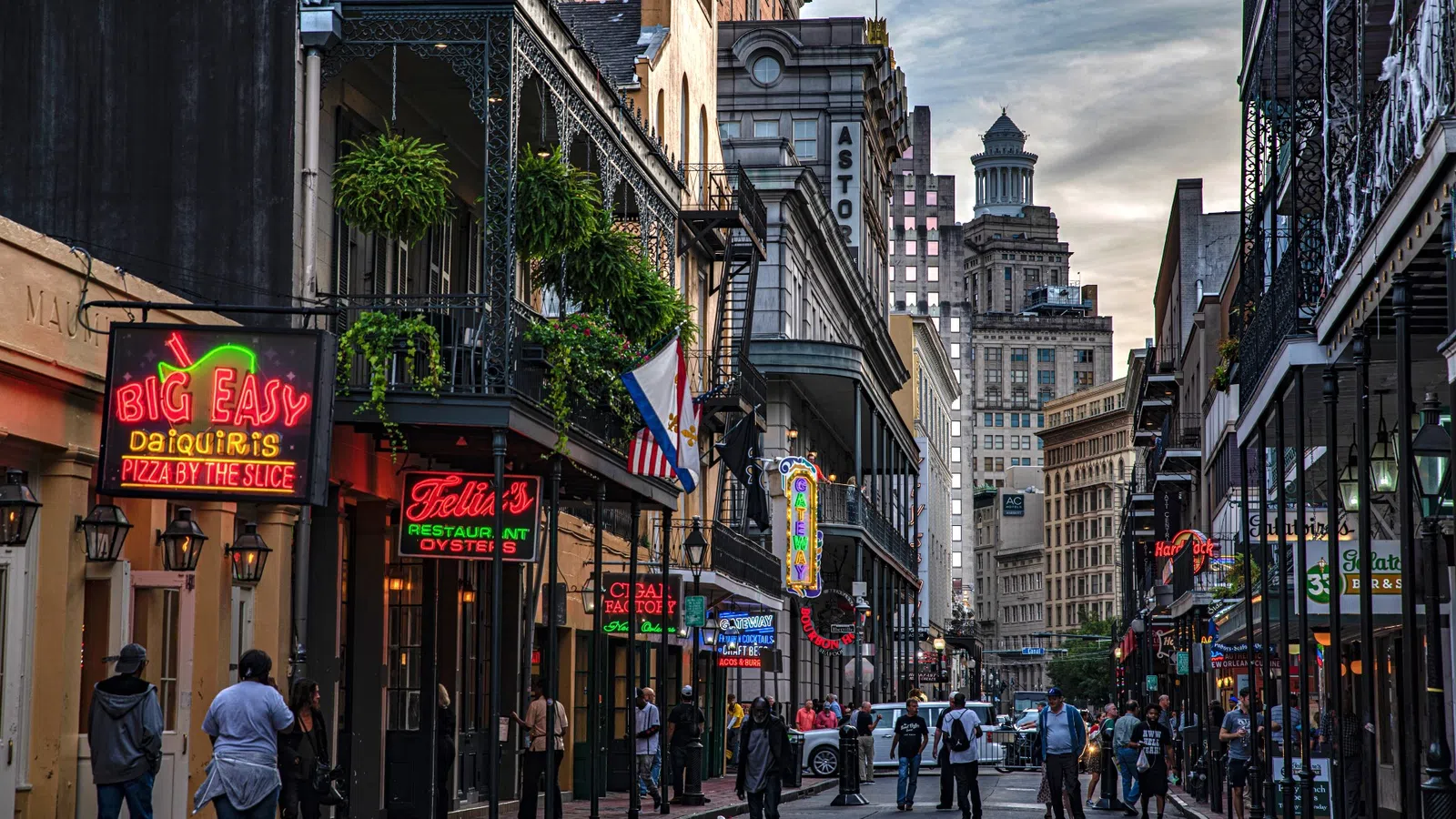 Plan a Staycation and Explore Six Things NOLA Has to Offer