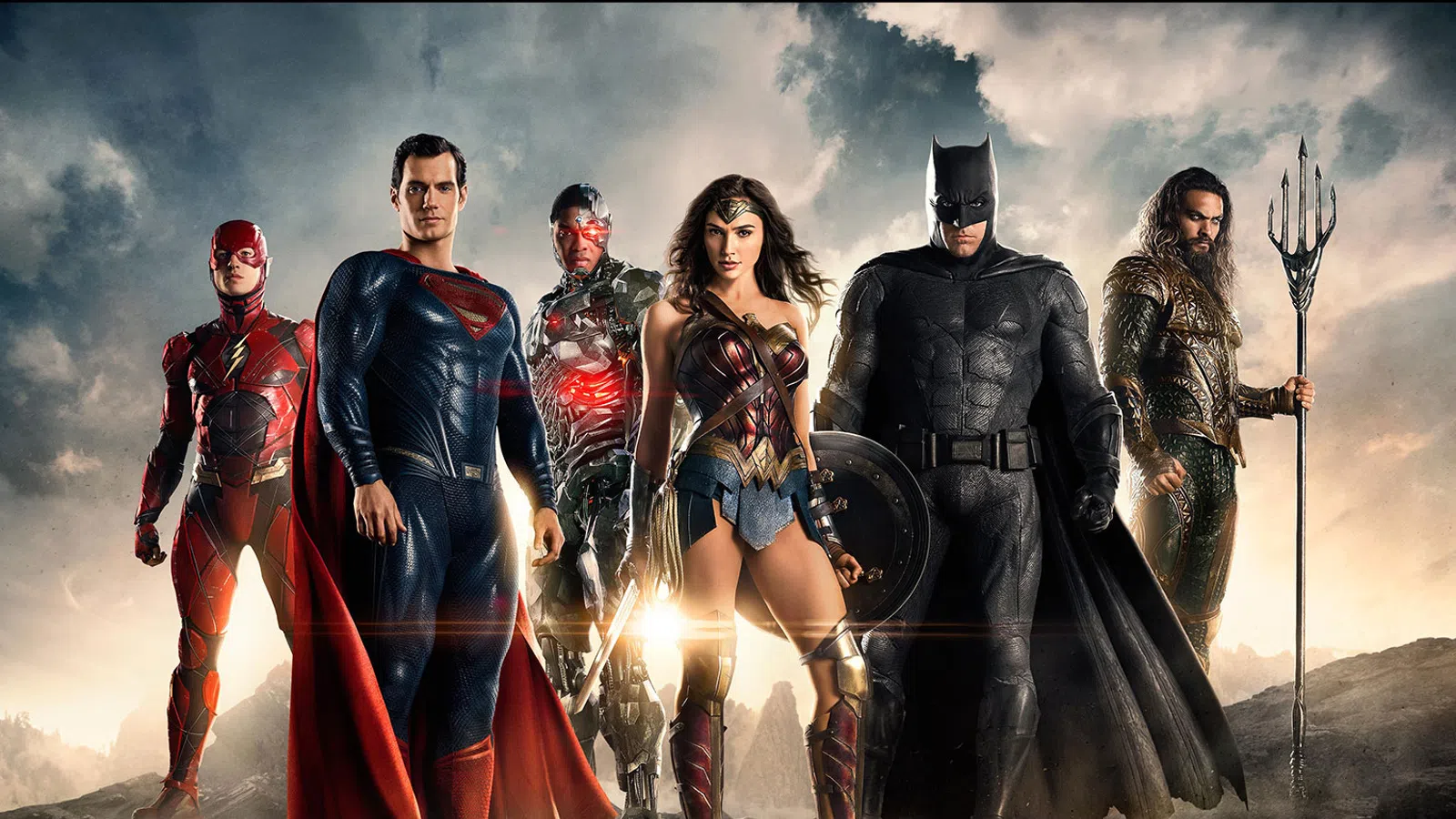 Film Review: Justice League