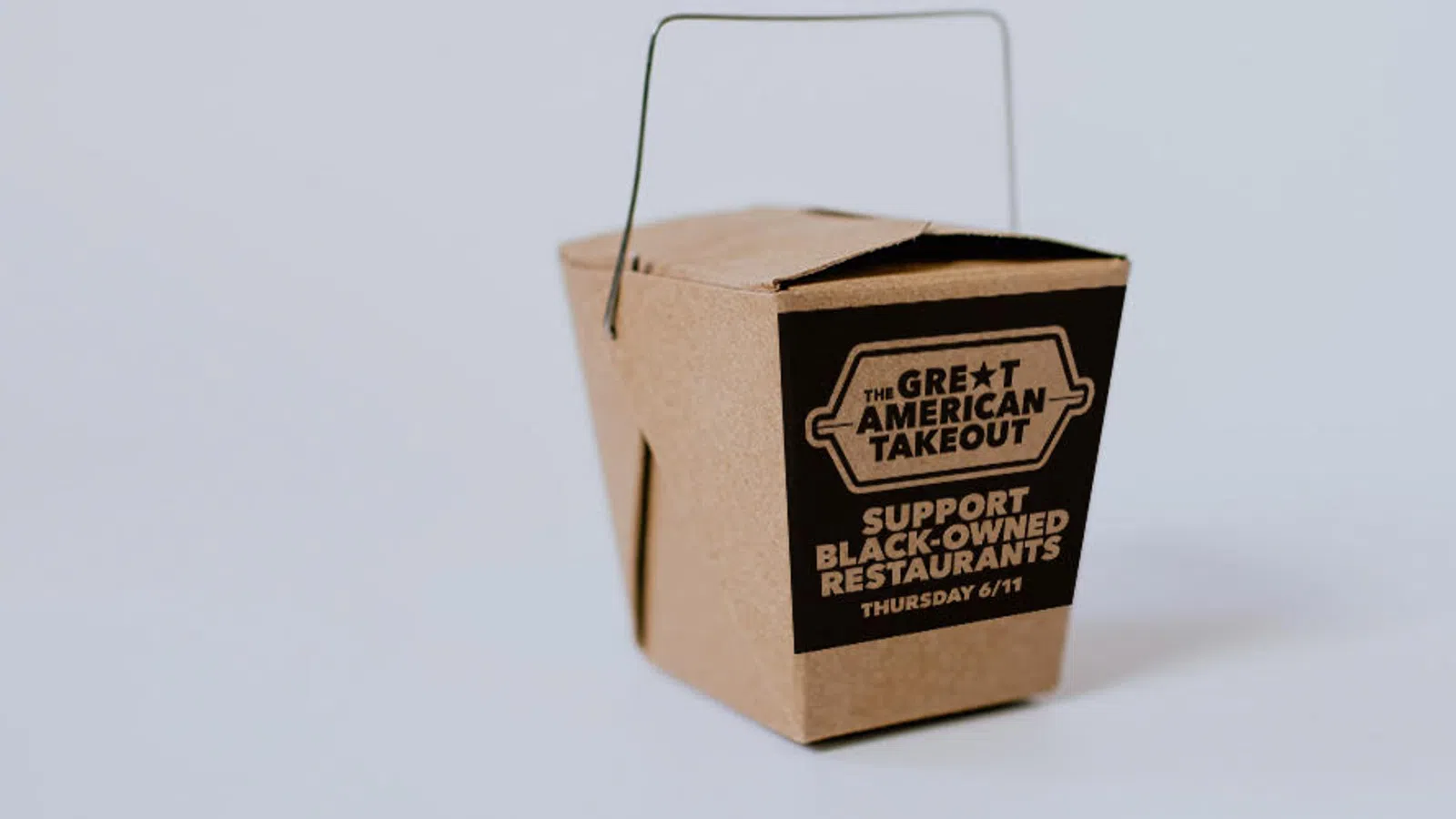 Takeout for a Cause: Order From Black-Owned Restaurants to Support Black Lives Matter
