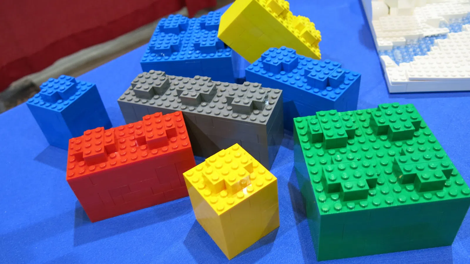 New Orleans Gearing Up For Their First Ever LEGO Convention