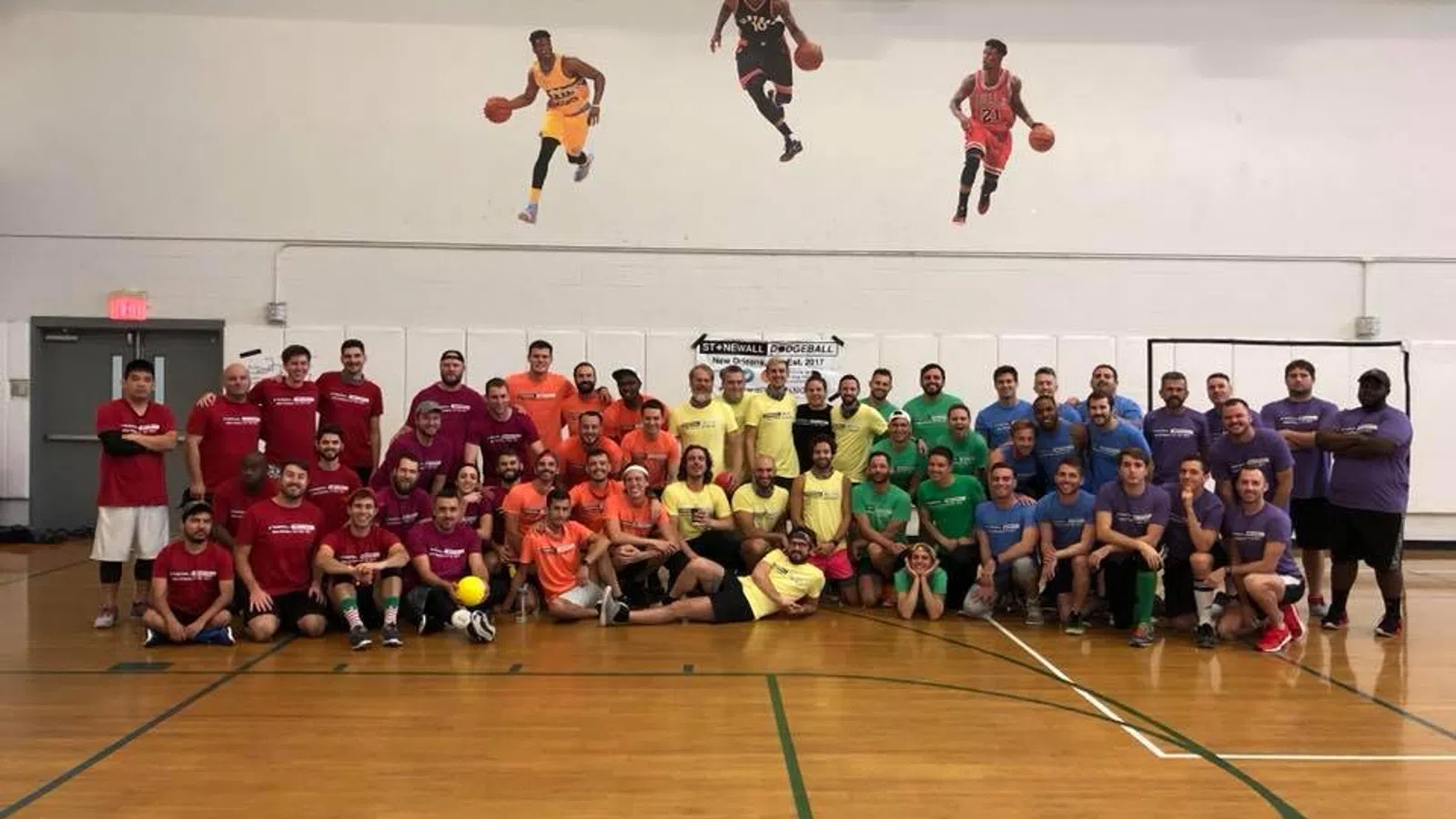 New Orleans To Host Fifth Annual Stonewall Sports National Tournament