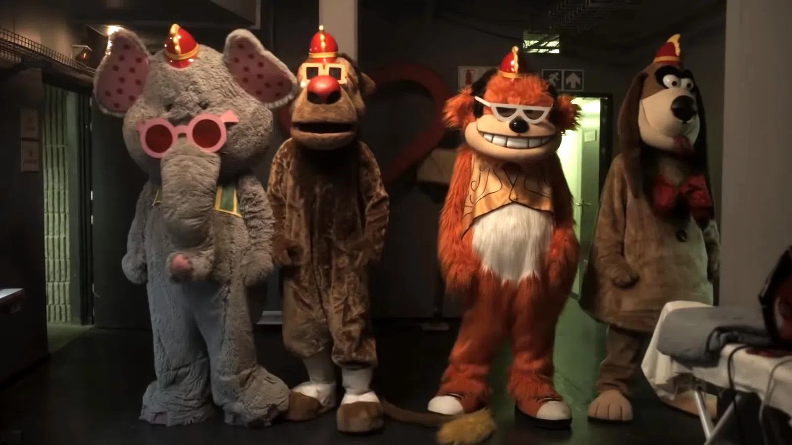 Film Review:  The Banana Splits Movie 