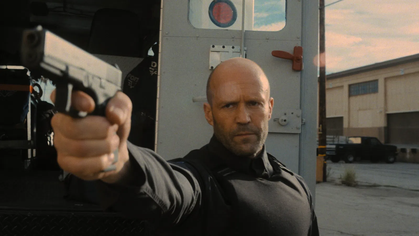 Film Review:  Wrath of Man 