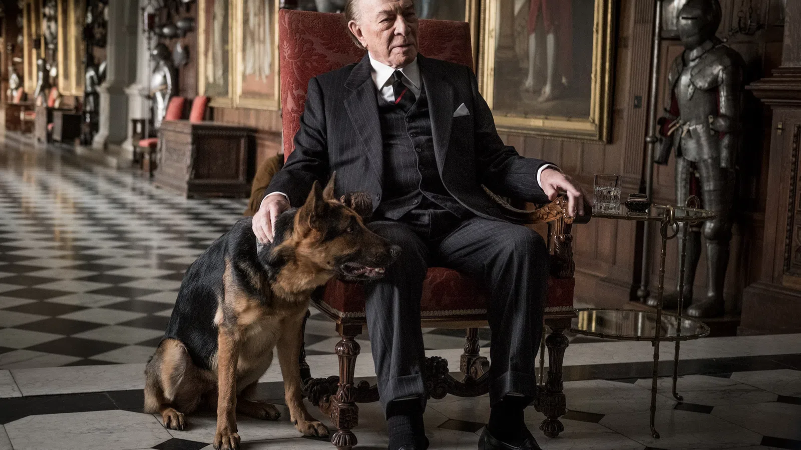 Film Review: All the Money in the World