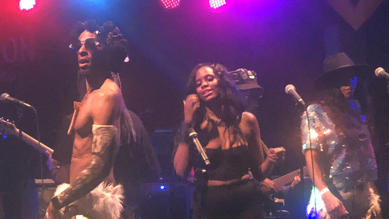 Parliament Funkadelic Brings the Funk to Tipitina?s