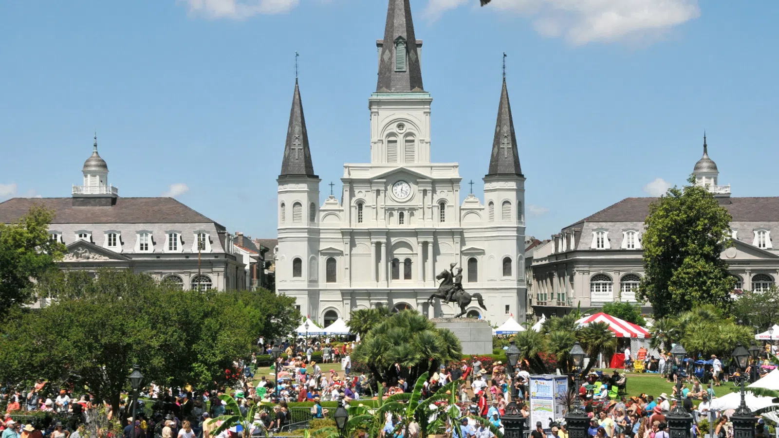 French Quarter Festival 2020 - RESCHEDULED to October 1- 4